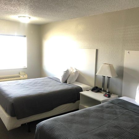 Bestway Inn Oklahoma City Airport Екстер'єр фото