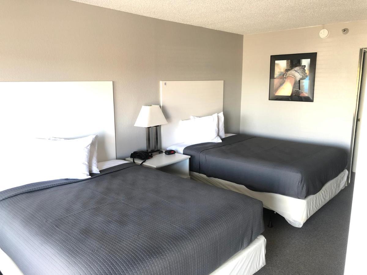 Bestway Inn Oklahoma City Airport Екстер'єр фото